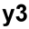 y3