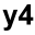 y4