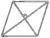 The Diagonals of a Rhombus
