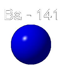 Ba-141