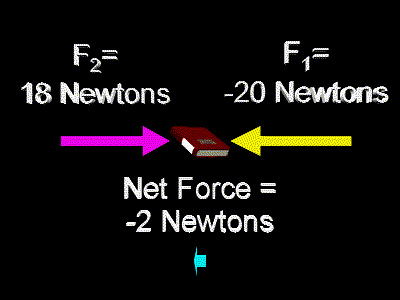 The Net Force